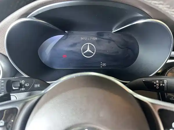 Mercedes-Benz GLC 2022