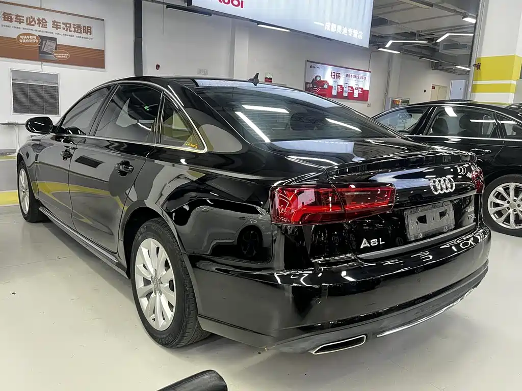 Audi A6L 2016 — фото 14