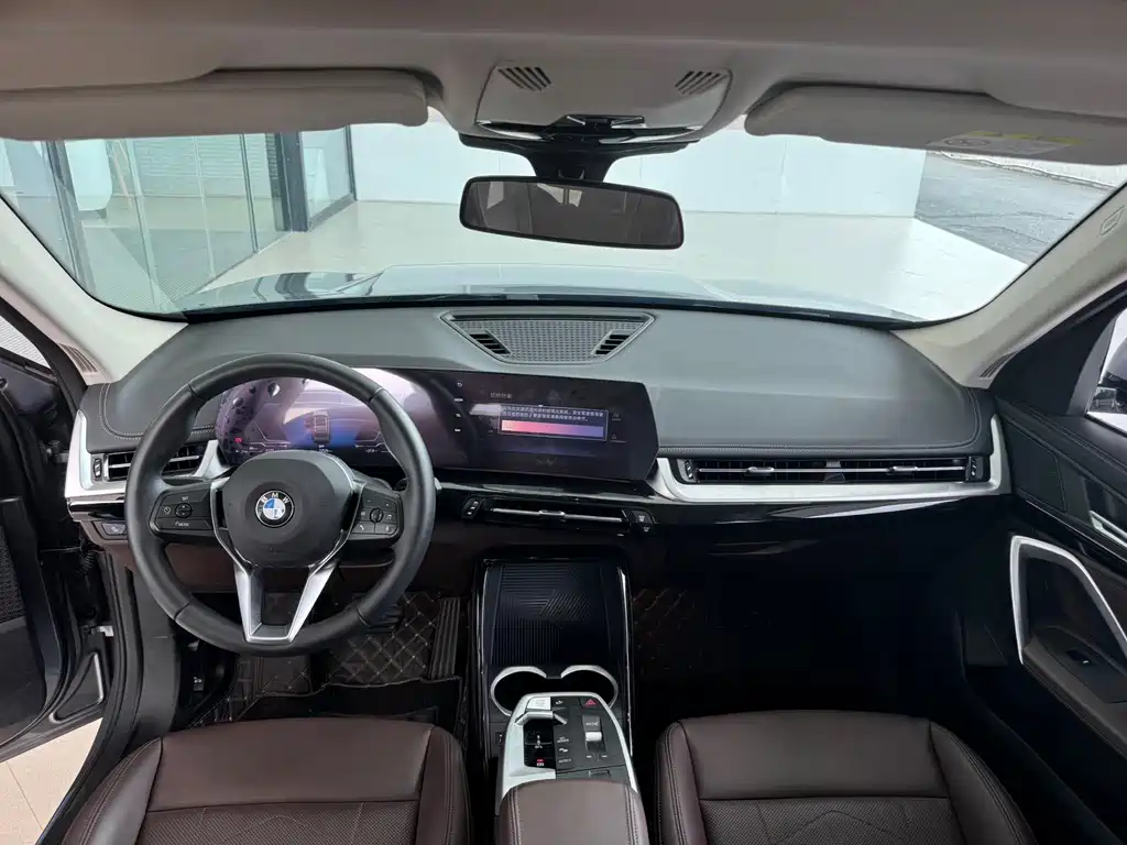 BMW X1 2023 — фото 15