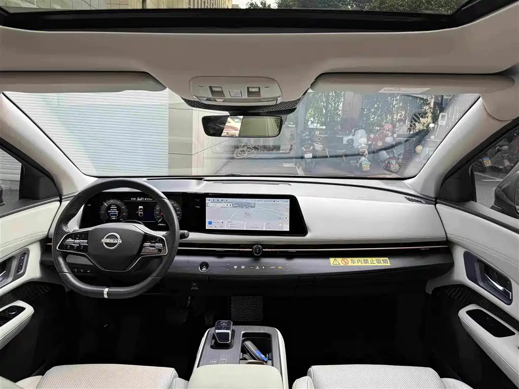 Nissan Ariya 2023 — фото 12