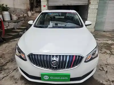 Buick Excelle GT 2015