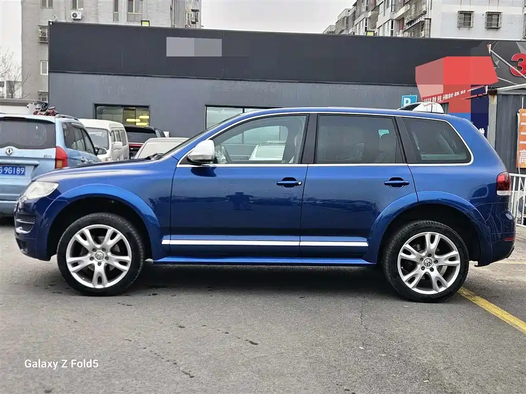 Volkswagen Touareg 2010