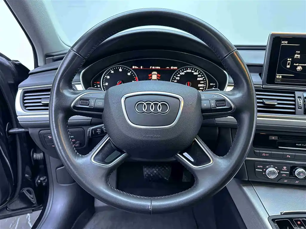 Audi A6L 2018 — фото 15
