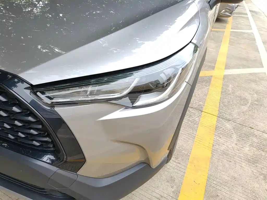 Toyota Corolla Cross 2025 — фото 24