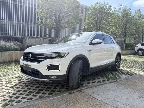 Volkswagen T-Roc 2022