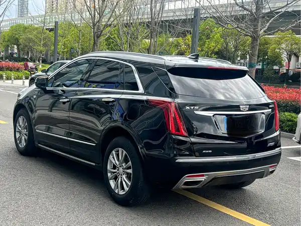 Cadillac XT5 2021