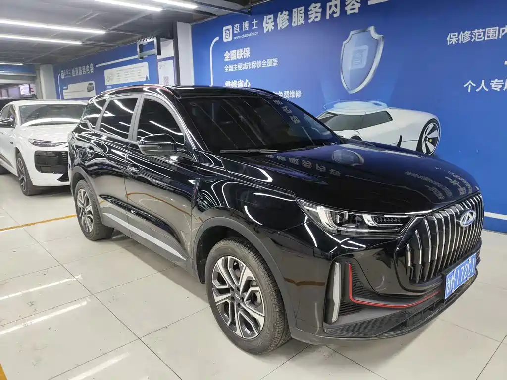 Chery Tiggo 7 PLUS 2024