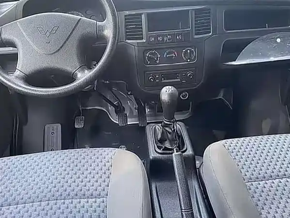 Wuling Sunshine 2019