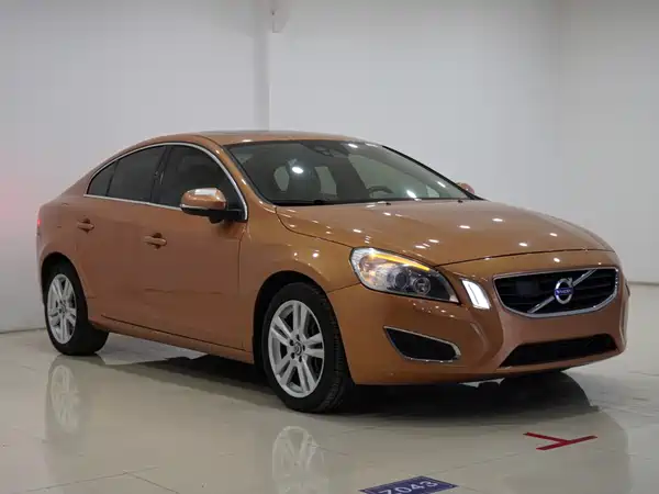 Volvo S60 2012