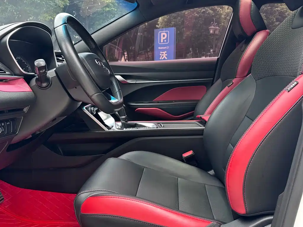 Geely Binrui 2021