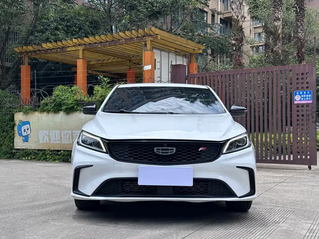Geely Binrui 2021