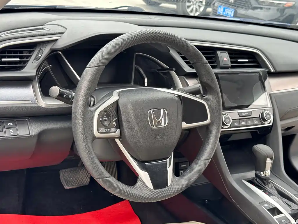 Honda Civic 2016 — фото 16