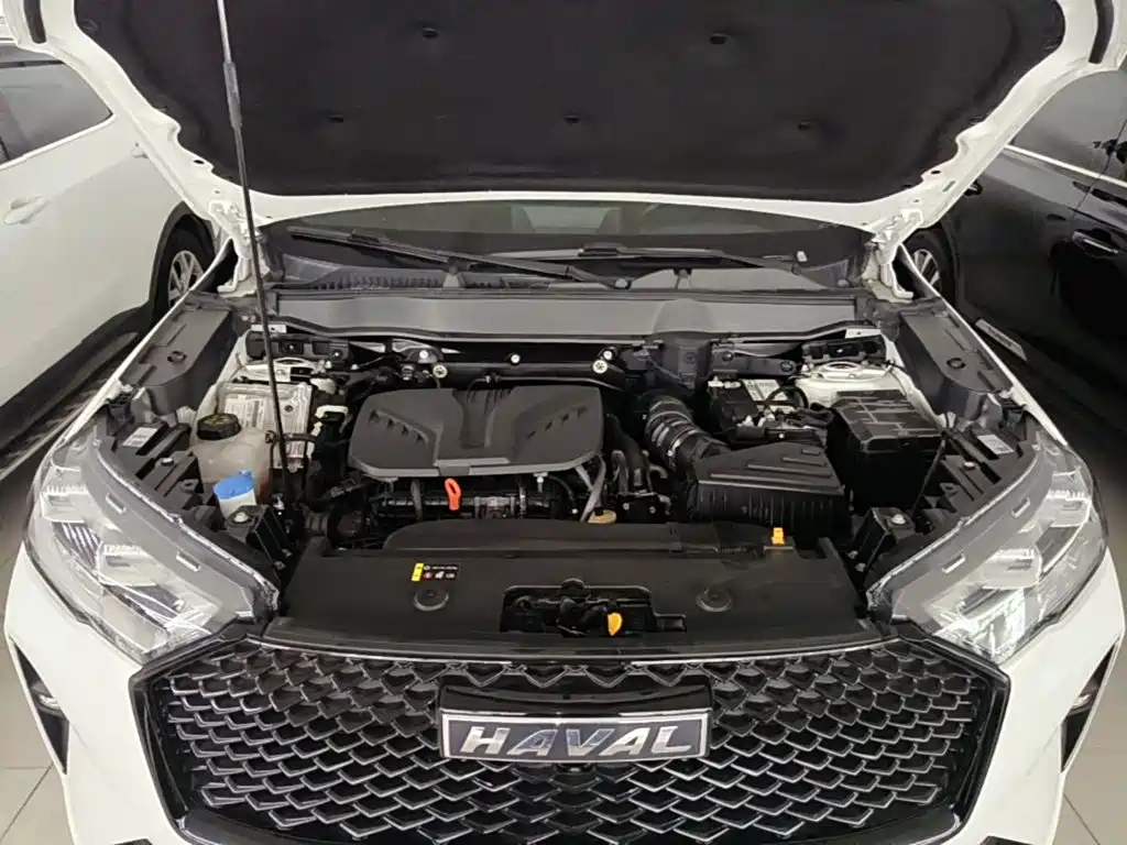 Haval H6 2022 — фото 20
