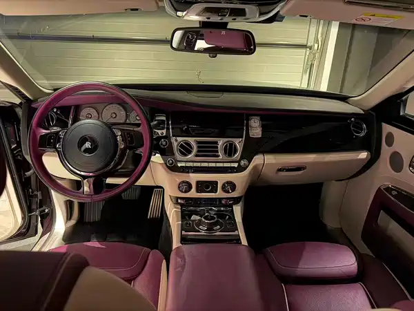 Rolls-Royce Ghost 2018
