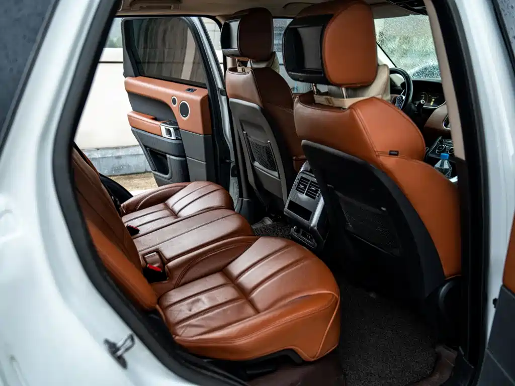 Land Rover Range Rover Sport 2015 — фото 8