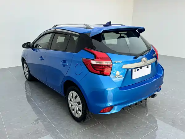 Toyota Vios FS 2017