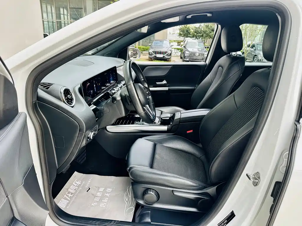 Mercedes-Benz B-Class 2020 — фото 11
