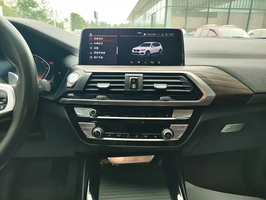 BMW X3 2020 — фото 13