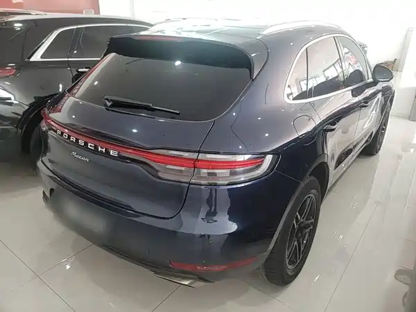 Porsche Macan 2019