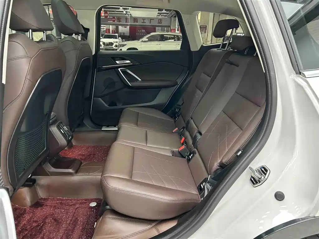 BMW X1 2025 — фото 14