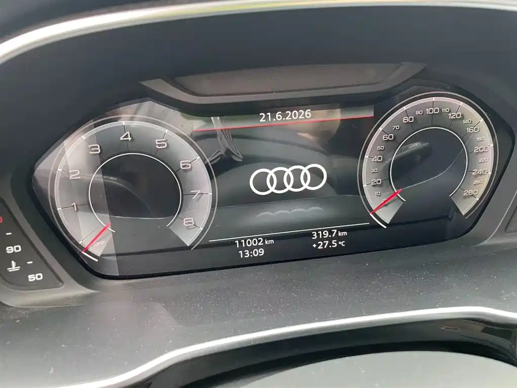 Audi Q3 2023