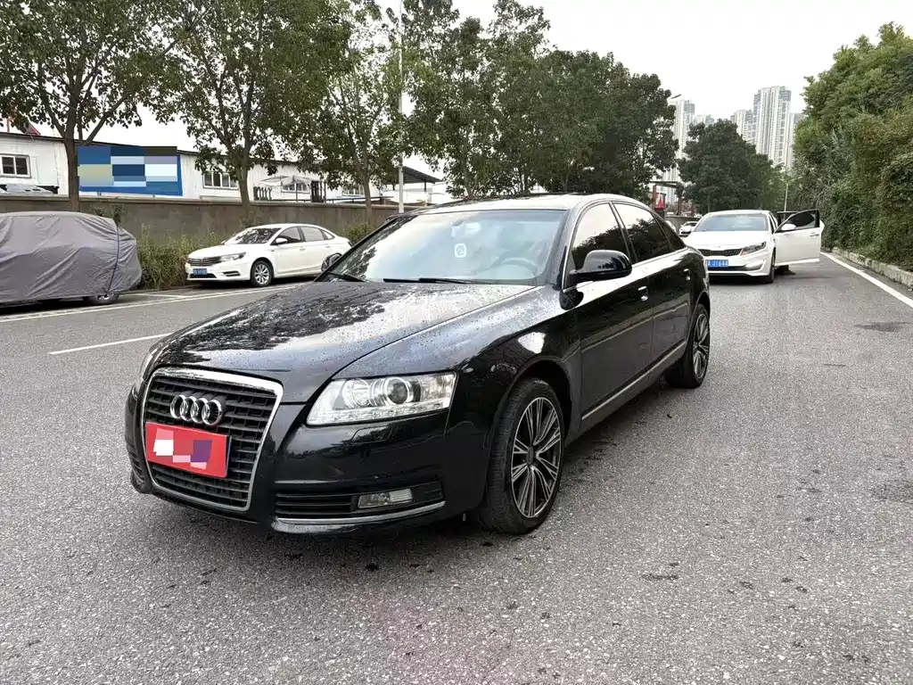 Audi A6L 2011