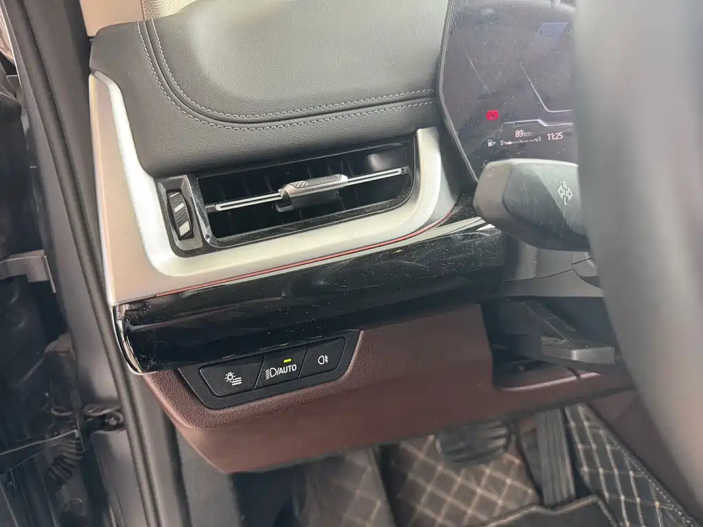 BMW X1 2023 — фото 10