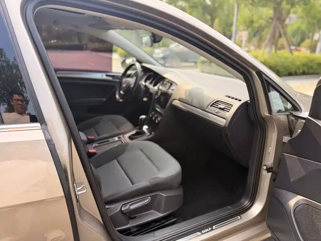 Volkswagen Golf 2019
