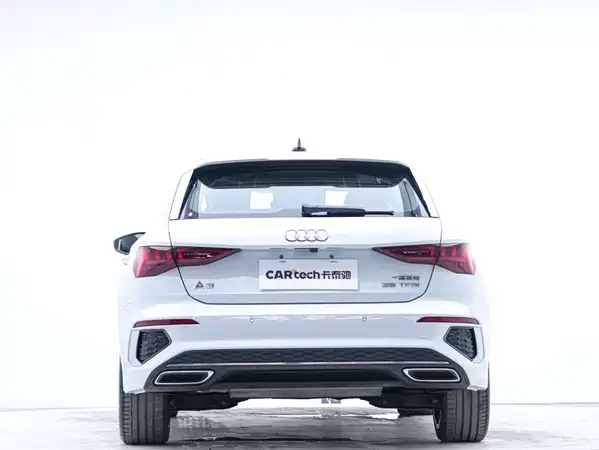 Audi A3 2023