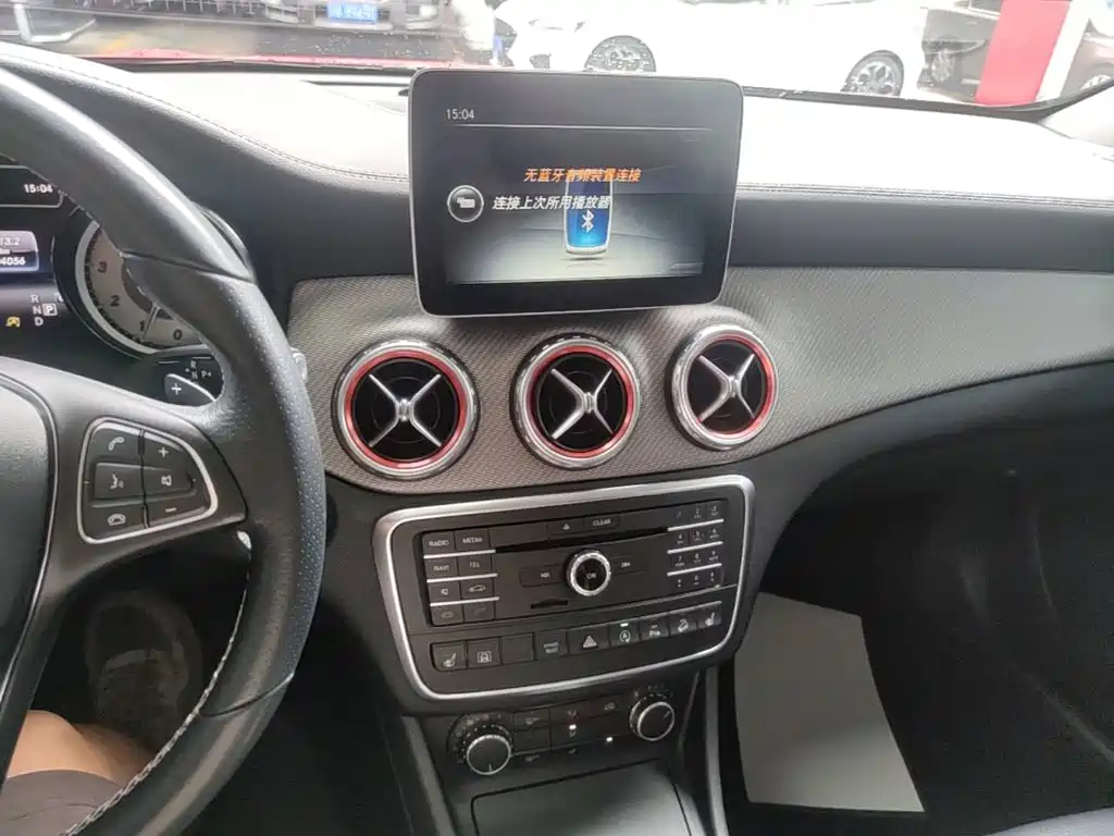 Mercedes-Benz GLA 2017 — фото 13