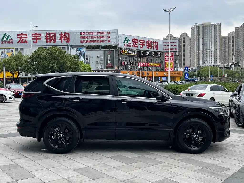 Honda Breeze 2022