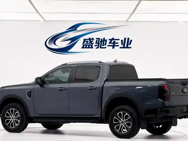 Ford Ranger 2024