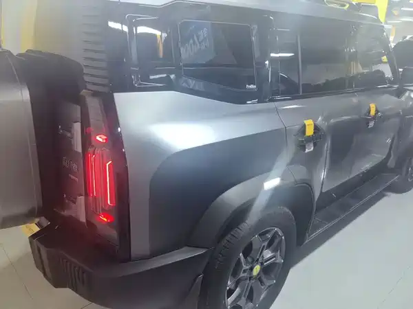 Jetour Traveller 2024