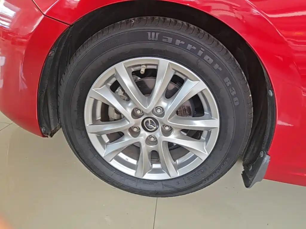 Mazda 3 Angkesela 2019 — фото 23