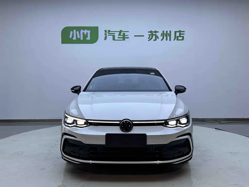 Volkswagen Golf 2022