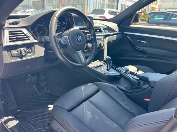 BMW 3 Series GT 2019