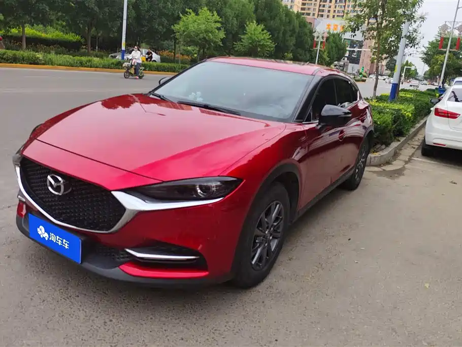 Mazda CX-4 2022