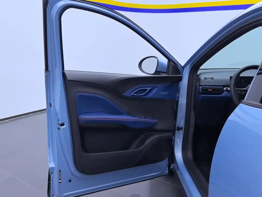 BYD Seagull 2026