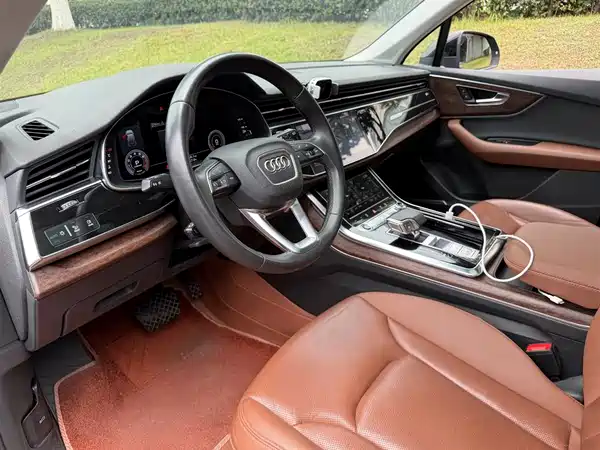Audi Q7 2022