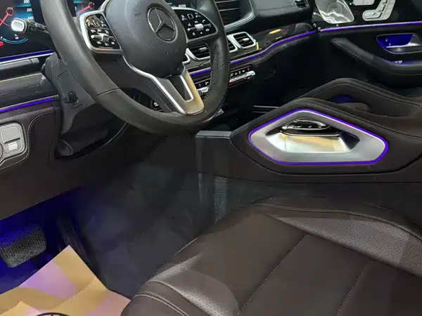 Mercedes-Benz GLS 2020