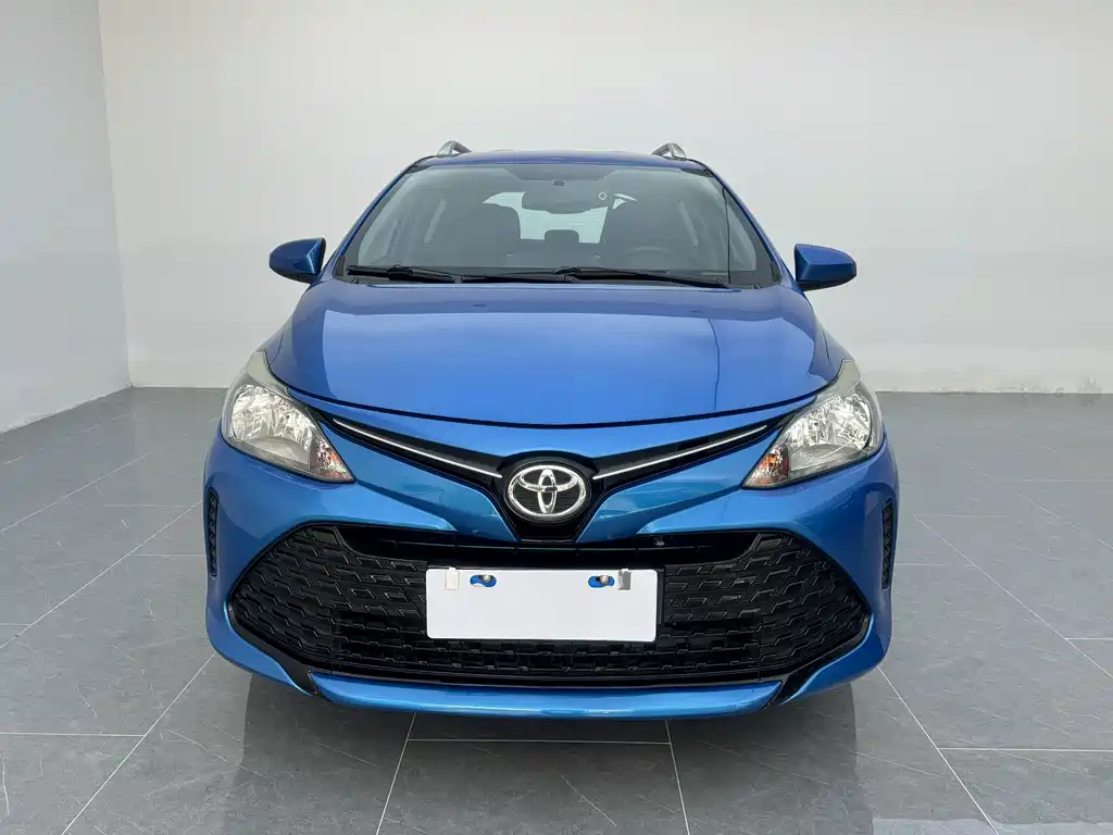 Toyota Vios FS 2019 — фото 2
