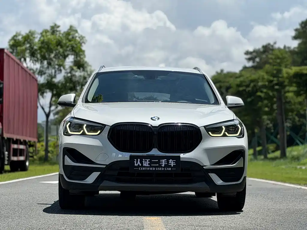 BMW X1 2021