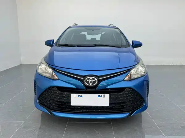 Toyota Vios FS 2017