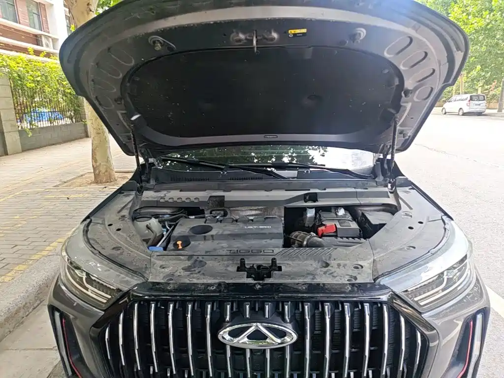 Chery Tiggo 7 PLUS 2023 — фото 20