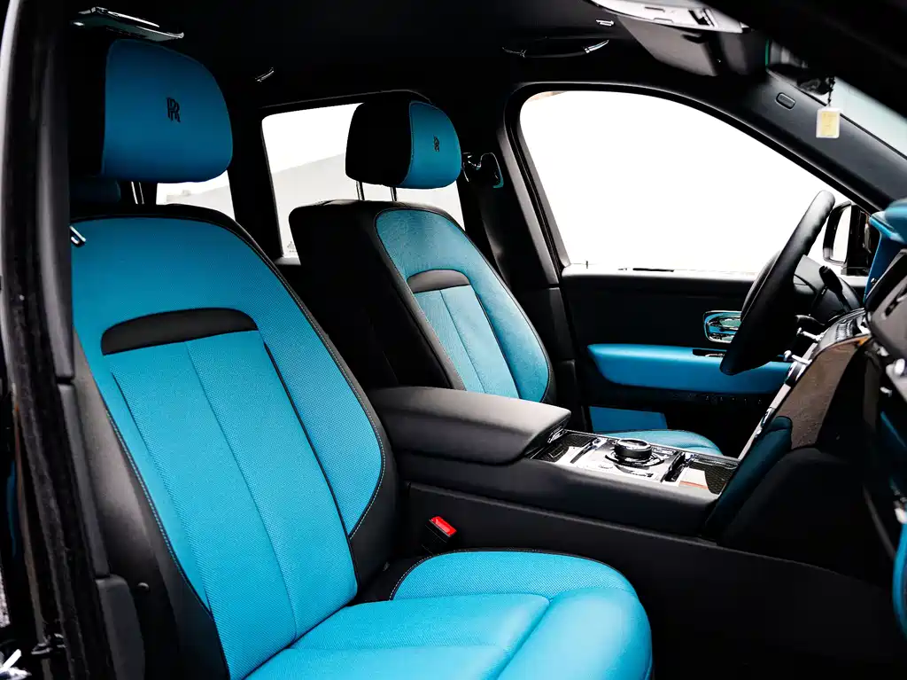 Rolls-Royce Cullinan 2021