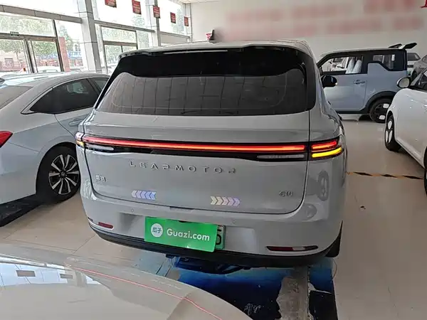 Leapmotor C10 2026