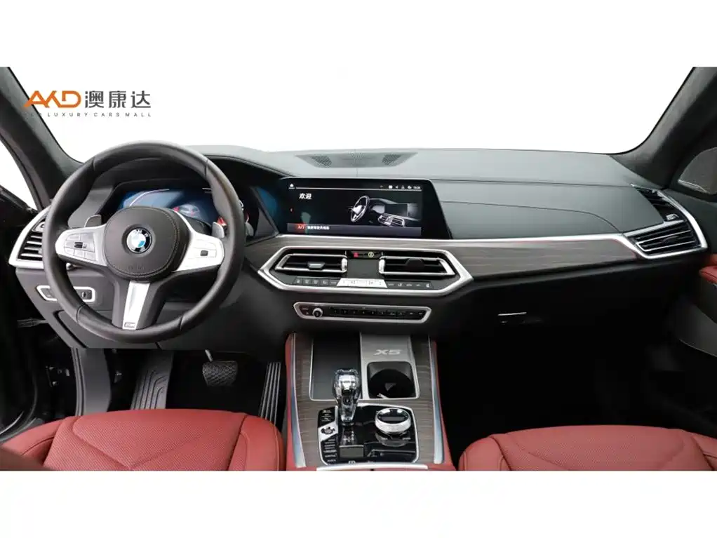 BMW X5 2023 — фото 5
