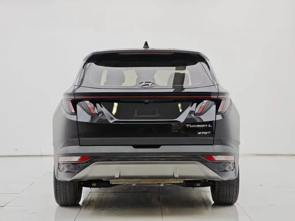 Hyundai Tucson 2022 — фото 9