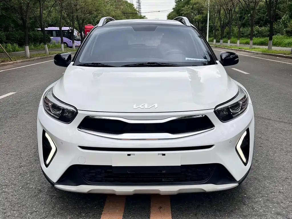 Kia Yipao 2023