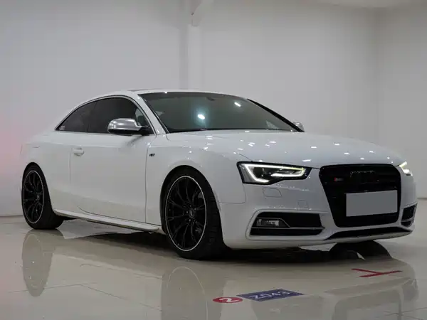 Audi S5 2012